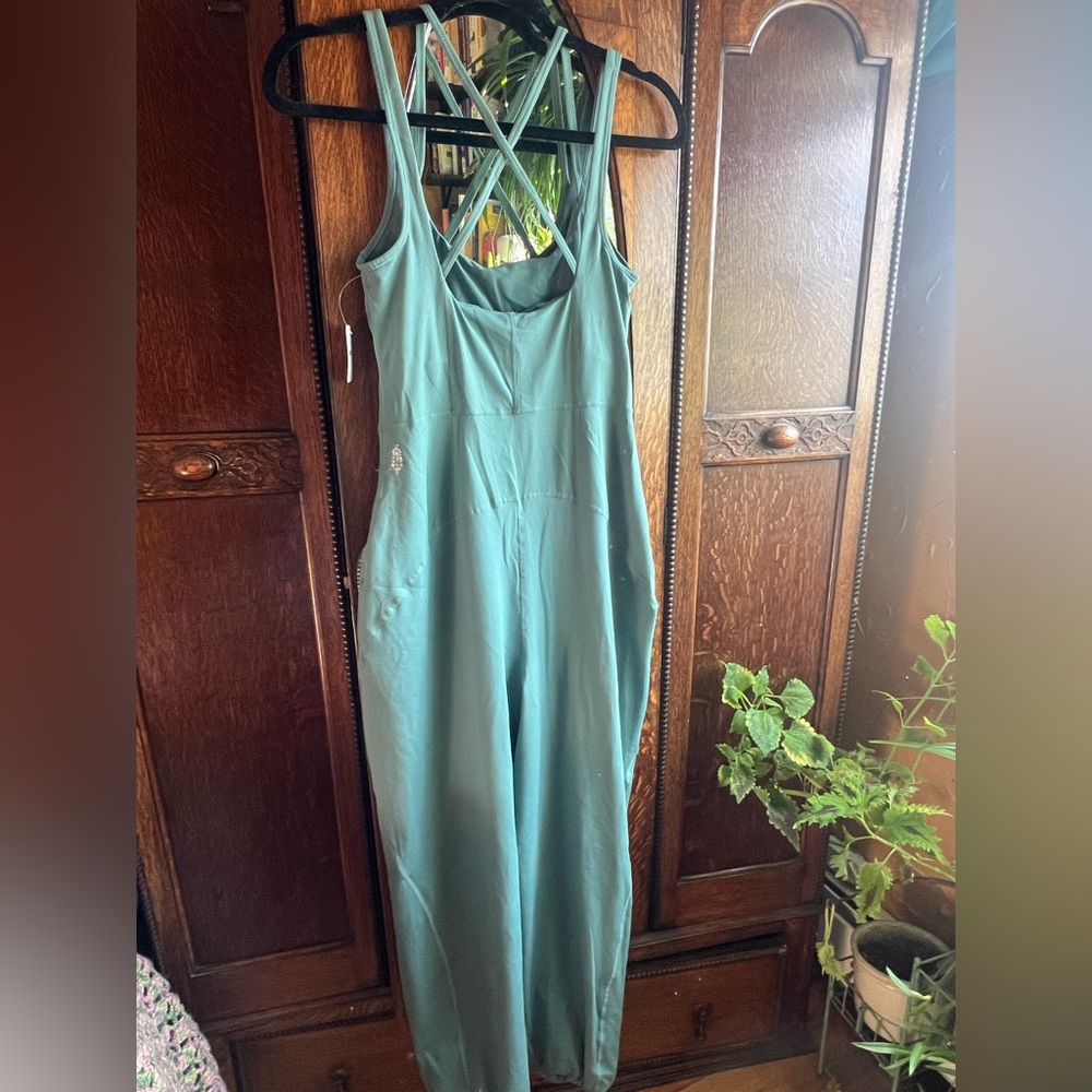 Free people movement NWT jumpsuit
